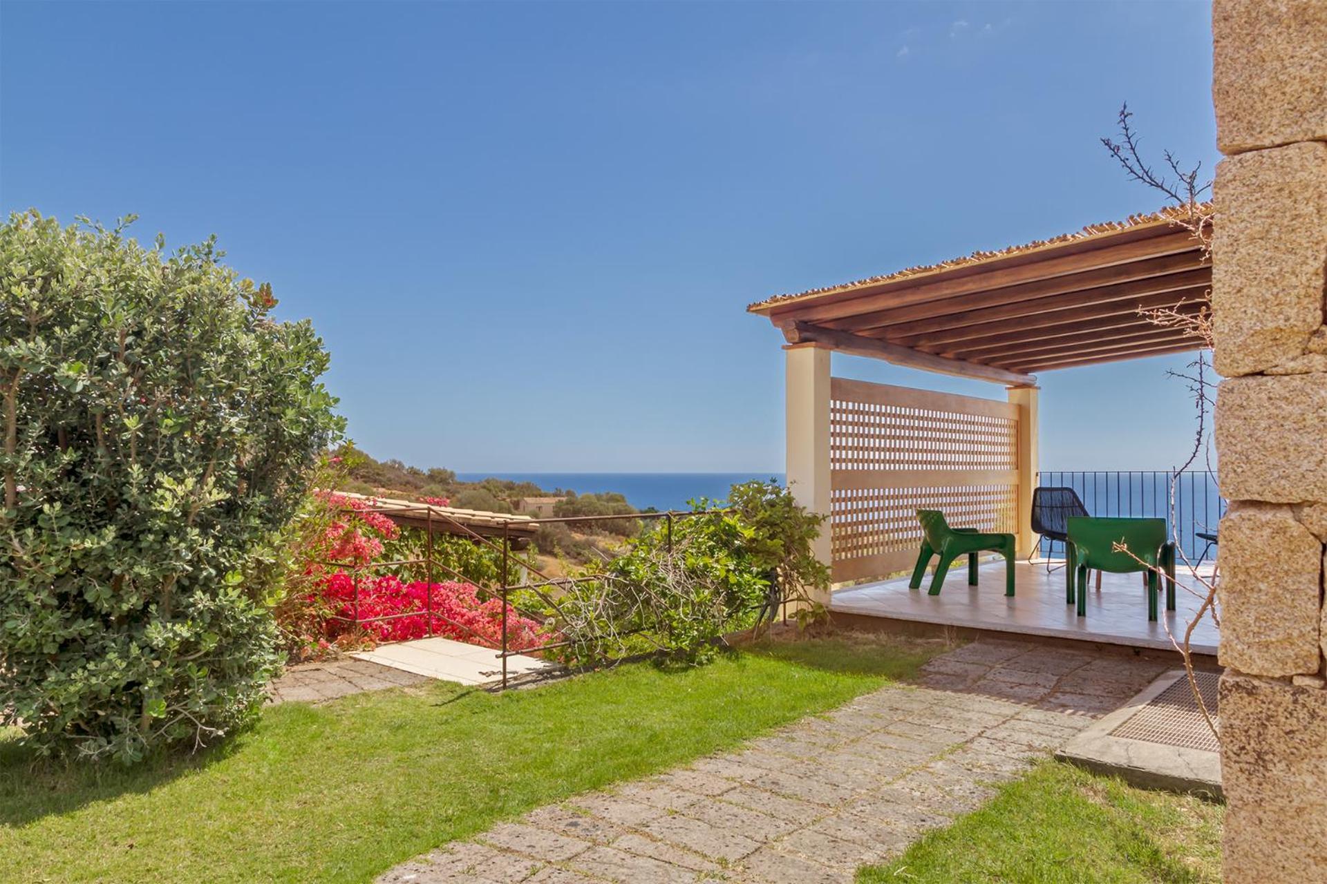 Casa Lalita Con Piscina Sardegna Villa Tertenìa Dış mekan fotoğraf