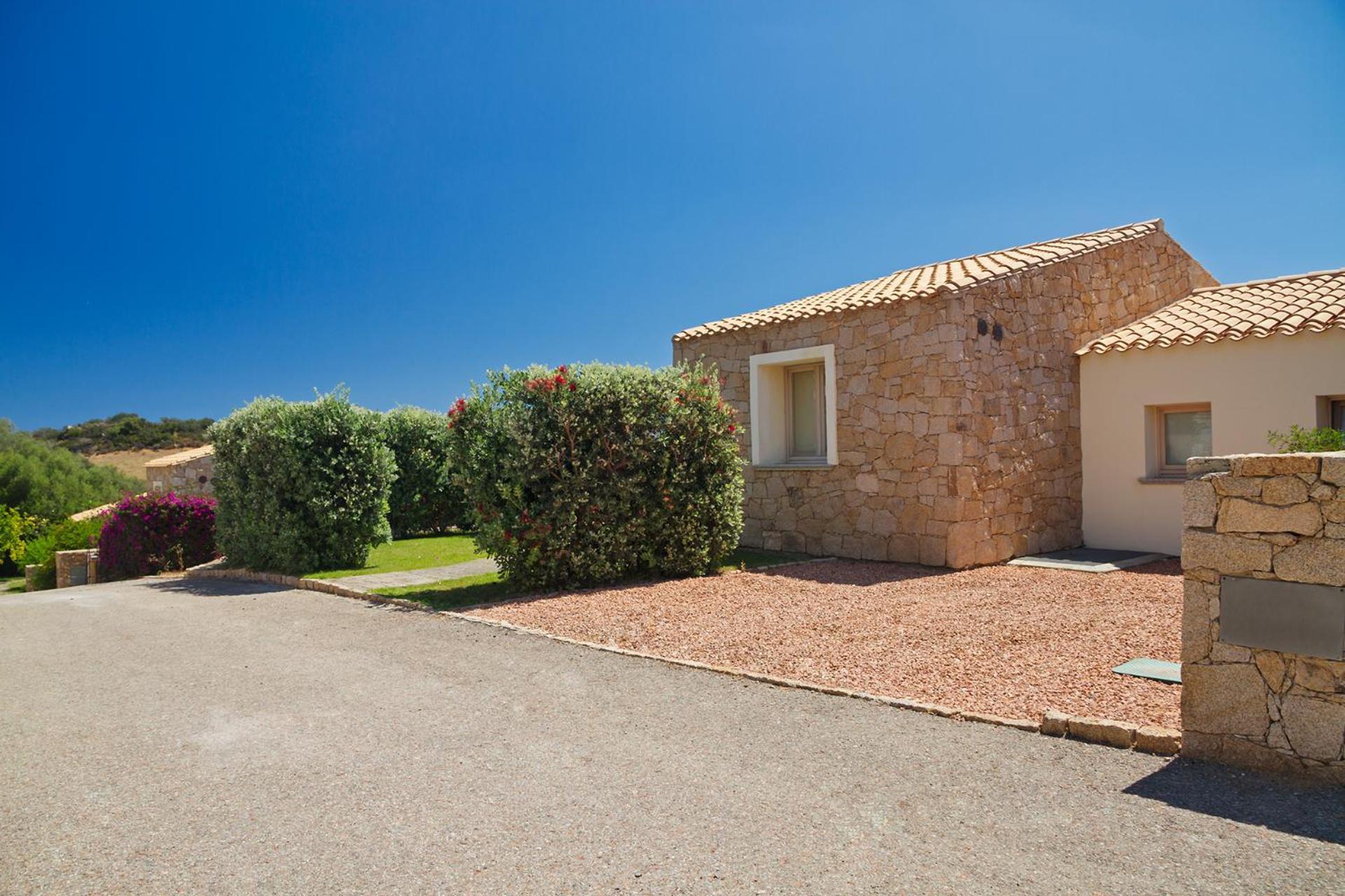 Casa Lalita Con Piscina Sardegna Villa Tertenìa Dış mekan fotoğraf